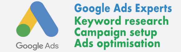 Google Ads Expert